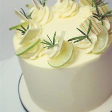 Birthday Cake - Fully Buttercreamed Cake